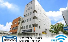 ホテルリブマックスbudget富士駅前